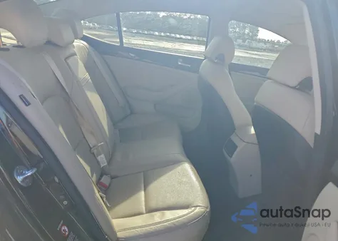 2016 Kia Cadenza Luxury z USA, uszkodzony, nr VIN KNALN4D76G5211162